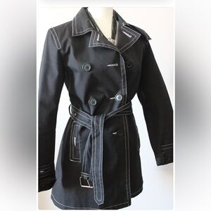 Woman trench coat